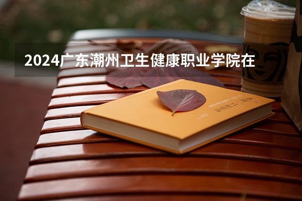 2024广东潮州卫生健康职业学院在广东怎么招生的