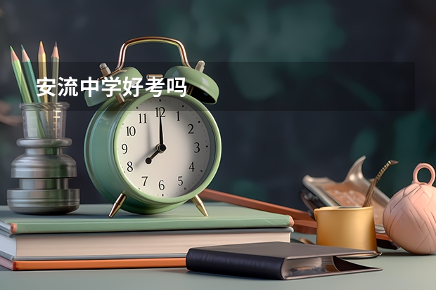 安流中学好考吗