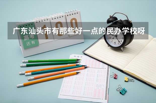 广东汕头市有那些好一点的民办学校呀（追加分数100以上）（广州协和中学高考录取率）
