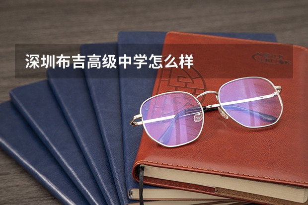 深圳布吉高级中学怎么样