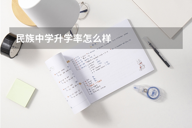 民族中学升学率怎么样