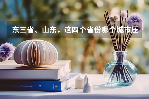 东三省、山东，这四个省份哪个城市压力比较低点？大学即将毕业准备找工作，目前还没头绪。