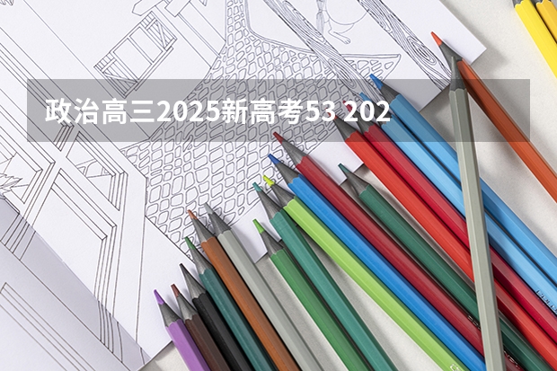 政治高三2025新高考53 2025年新高考政策