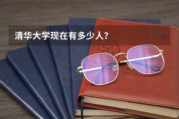 清华大学现在有多少人？