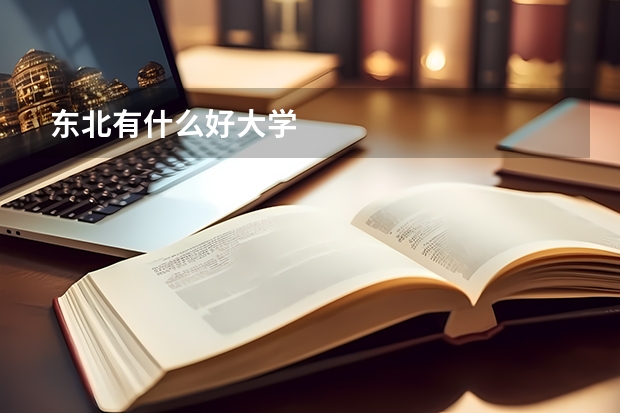 东北有什么好大学