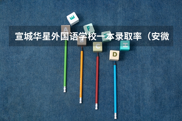 宣城华星外国语学校一本录取率（安微省无为县华星学校高考分数查询？）