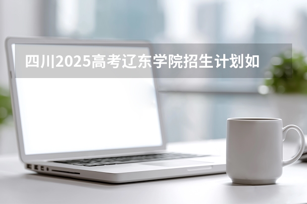 四川2025高考辽东学院招生计划如何（2026参考）