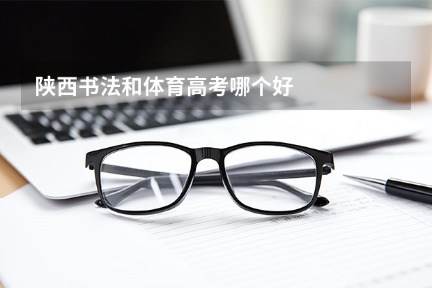 陕西书法和体育高考哪个好