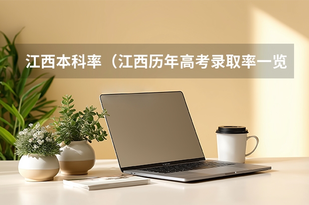 江西本科率（江西历年高考录取率一览表）