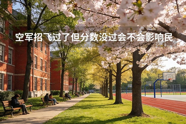 空军招飞过了但分数没过会不会影响民航录取 上海工技大2025录取线