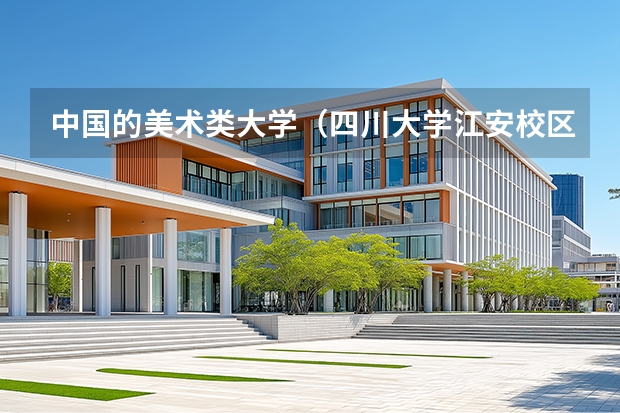中国的美术类大学(四川大学江安校区风景全国排名第几?)