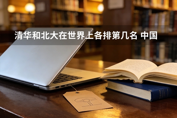 清华和北大在世界上各排第几名 中国大学排名