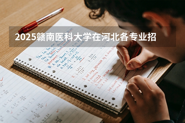 2025赣南医科大学在河北各专业招生人数多少（2026参考）
