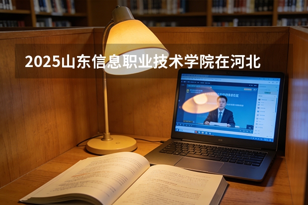 2025山东信息职业技术学院在河北各专业招生人数多少（2026参考）