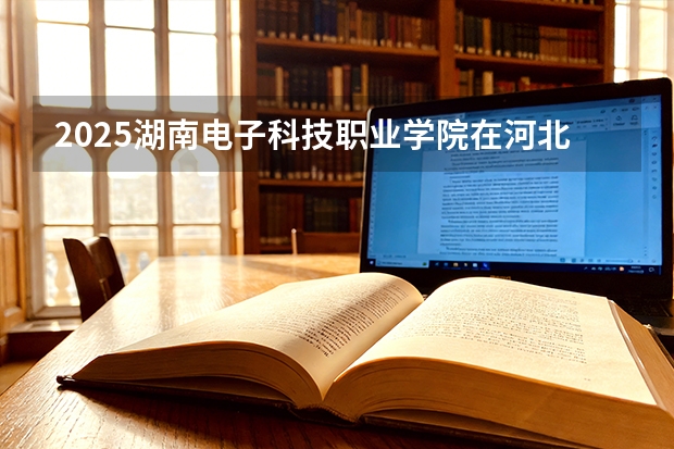 2025湖南电子科技职业学院在河北各专业招生人数多少（2026参考）