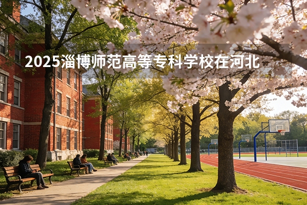 2025淄博师范高等专科学校在河北各专业招生人数多少（2026参考）