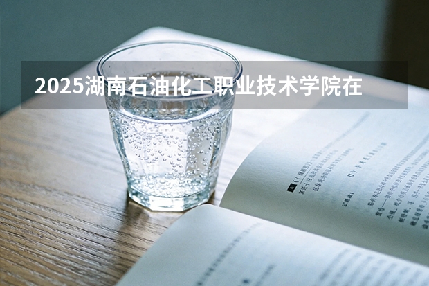 2025湖南石油化工职业技术学院在河北各专业招生人数多少（2026参考）