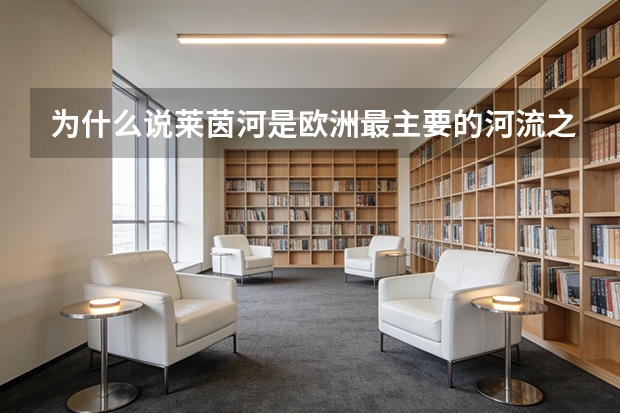为什么说莱茵河是欧洲最主要的河流之一
