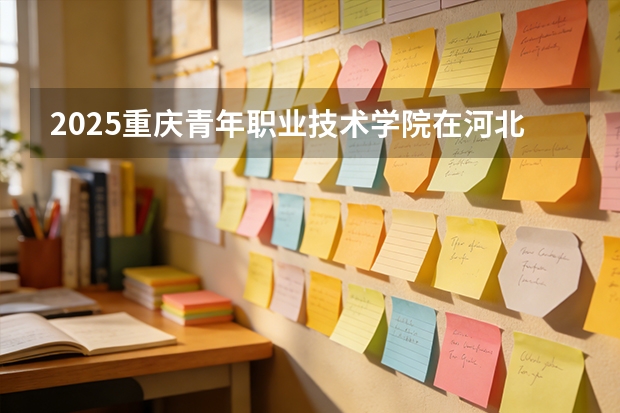 2025重庆青年职业技术学院在河北各专业招生人数多少（2026参考）
