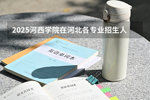 2025河西学院在河北各专业招生人数多少（2026参考）