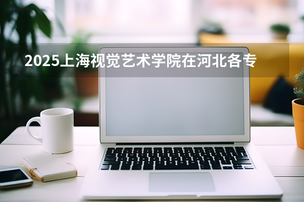 2025上海视觉艺术学院在河北各专业招生人数多少（2026参考）