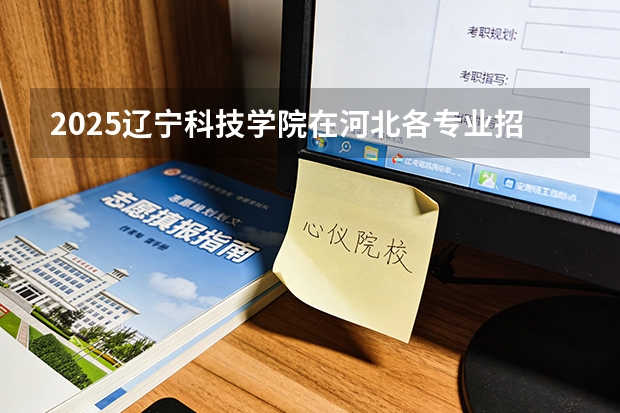 2025辽宁科技学院在河北各专业招生人数多少（2026参考）