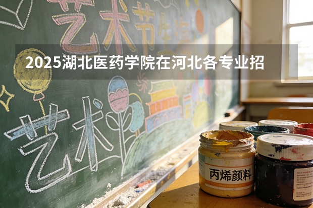 2025湖北医药学院在河北各专业招生人数多少（2026参考）