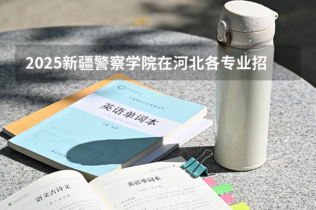 2025新疆警察学院在河北各专业招生人数多少（2026参考）