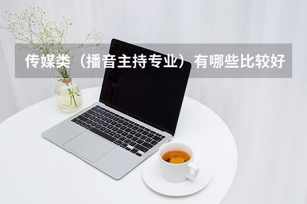 传媒类（播音主持专业）有哪些比较好的学校？要二本三本类的