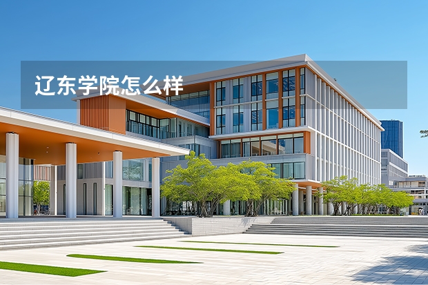 辽东学院怎么样