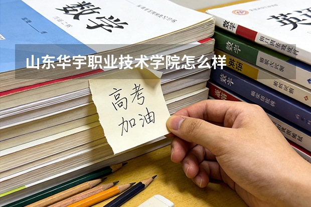 山东华宇职业技术学院怎么样