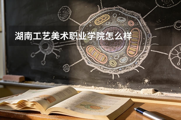 湖南工艺美术职业学院怎么样