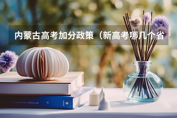 内蒙古高考加分政策（新高考哪几个省份2024？）