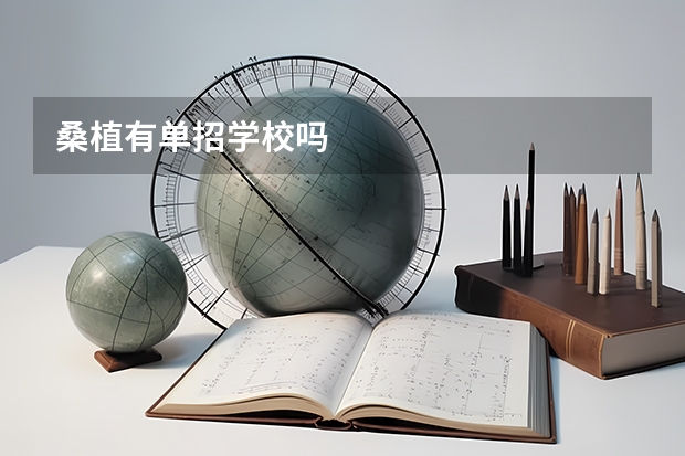 桑植有单招学校吗