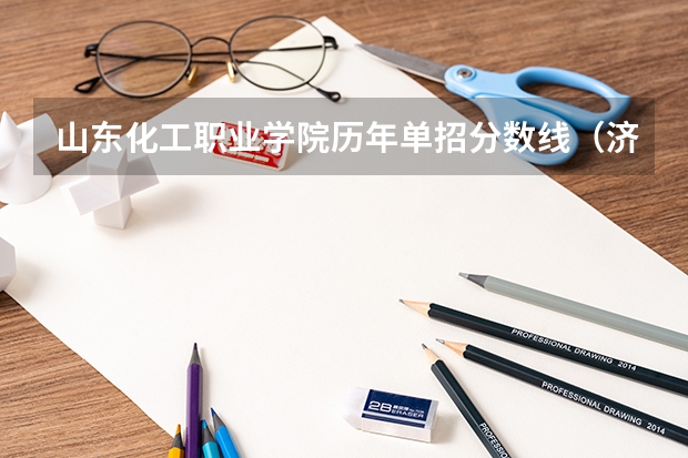 山东化工职业学院历年单招分数线（济南职业学院综评分数线）