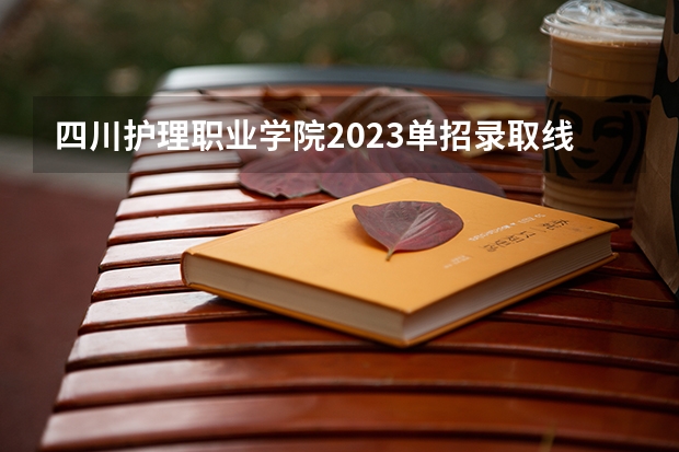 四川护理职业学院2023单招录取线（内江卫生与健康职业学院单招2023录取分数线）