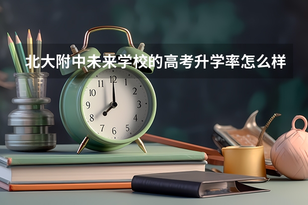 北大附中未来学校的高考升学率怎么样?
