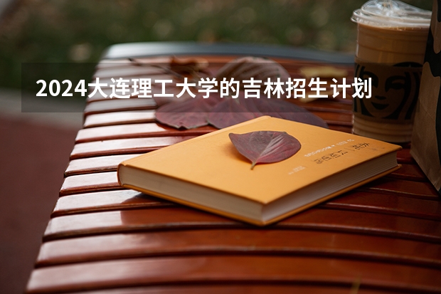 2024大连理工大学的吉林招生计划