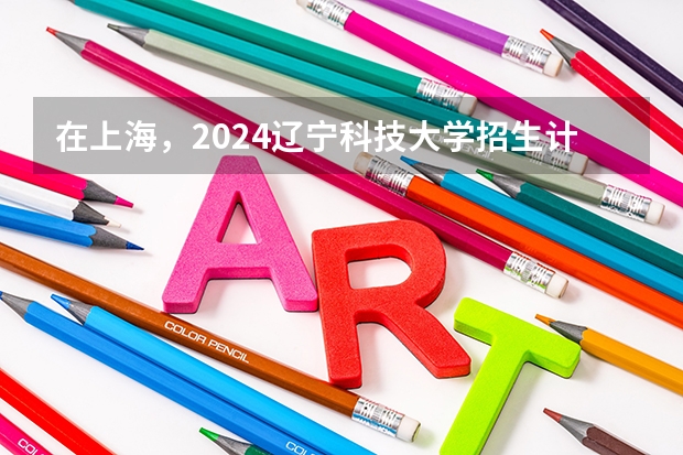 在上海，2024辽宁科技大学招生计划如何