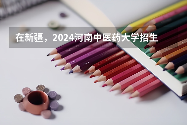 在新疆，2024河南中医药大学招生计划如何