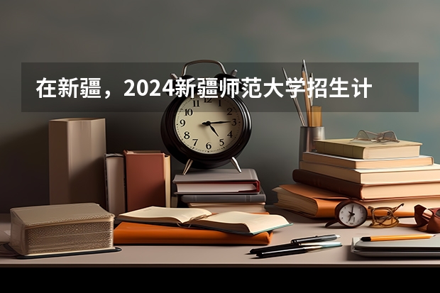 在新疆，2024新疆师范大学招生计划如何