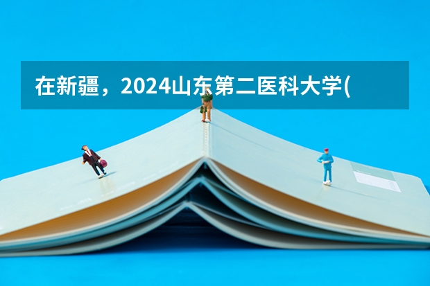在新疆，2024山东第二医科大学(潍坊医学院)招生计划如何