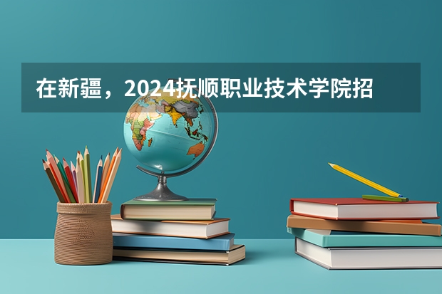 在新疆，2024抚顺职业技术学院招生计划如何