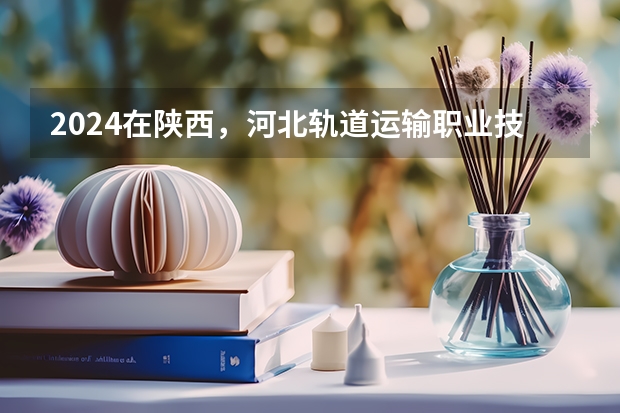 2024在陕西，河北轨道运输职业技术学院招生计划如何