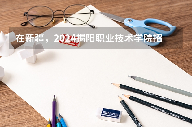 在新疆，2024揭阳职业技术学院招生计划如何