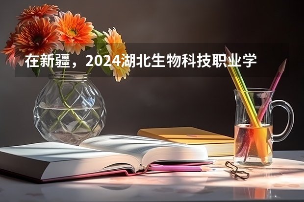 在新疆，2024湖北生物科技职业学院招生计划如何