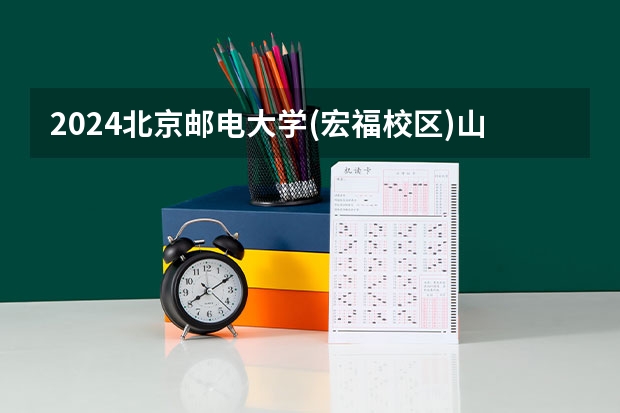 2024北京邮电大学(宏福校区)山东的招生计划