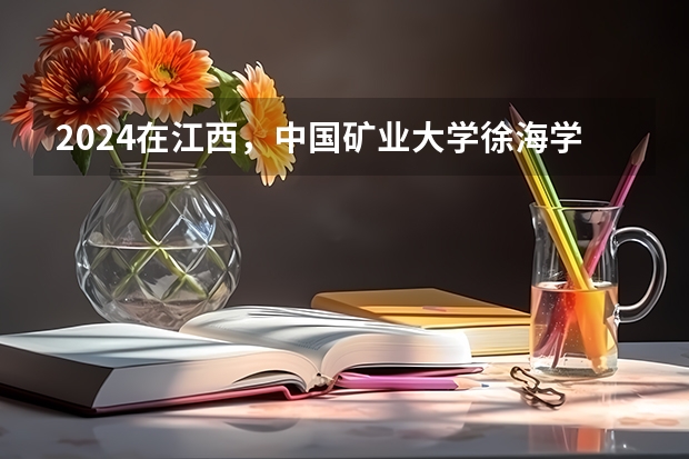 2024在江西，中国矿业大学徐海学院招生计划如何