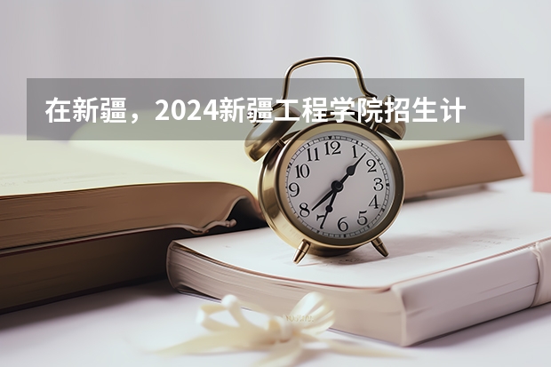 在新疆，2024新疆工程学院招生计划如何