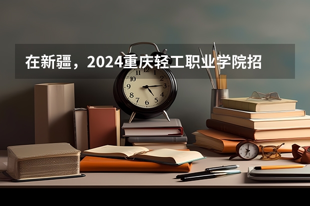 在新疆，2024重庆轻工职业学院招生计划如何